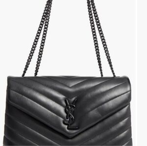 NWT Yves Saint Laurent YSL Medium Lou Lou Bag
